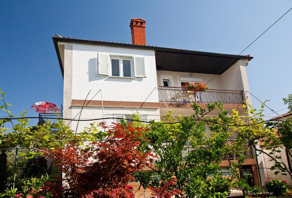 Apartments Melita Krk Town Exteriér fotografie